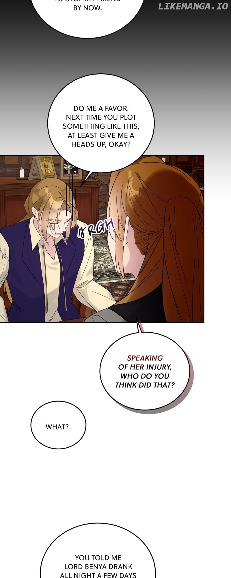A Fairy Tale for Villains Chapter 71 - page 19