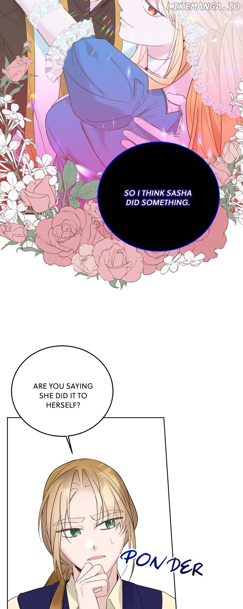 A Fairy Tale for Villains Chapter 71 - page 23