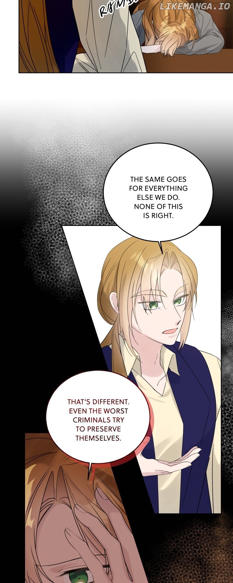 A Fairy Tale for Villains Chapter 71 - page 25