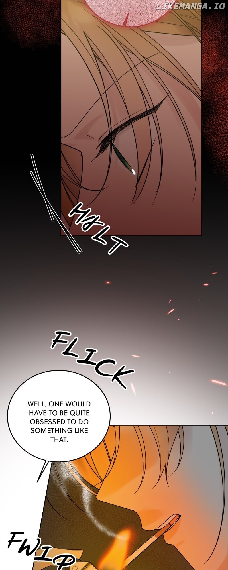 A Fairy Tale for Villains Chapter 71 - page 27