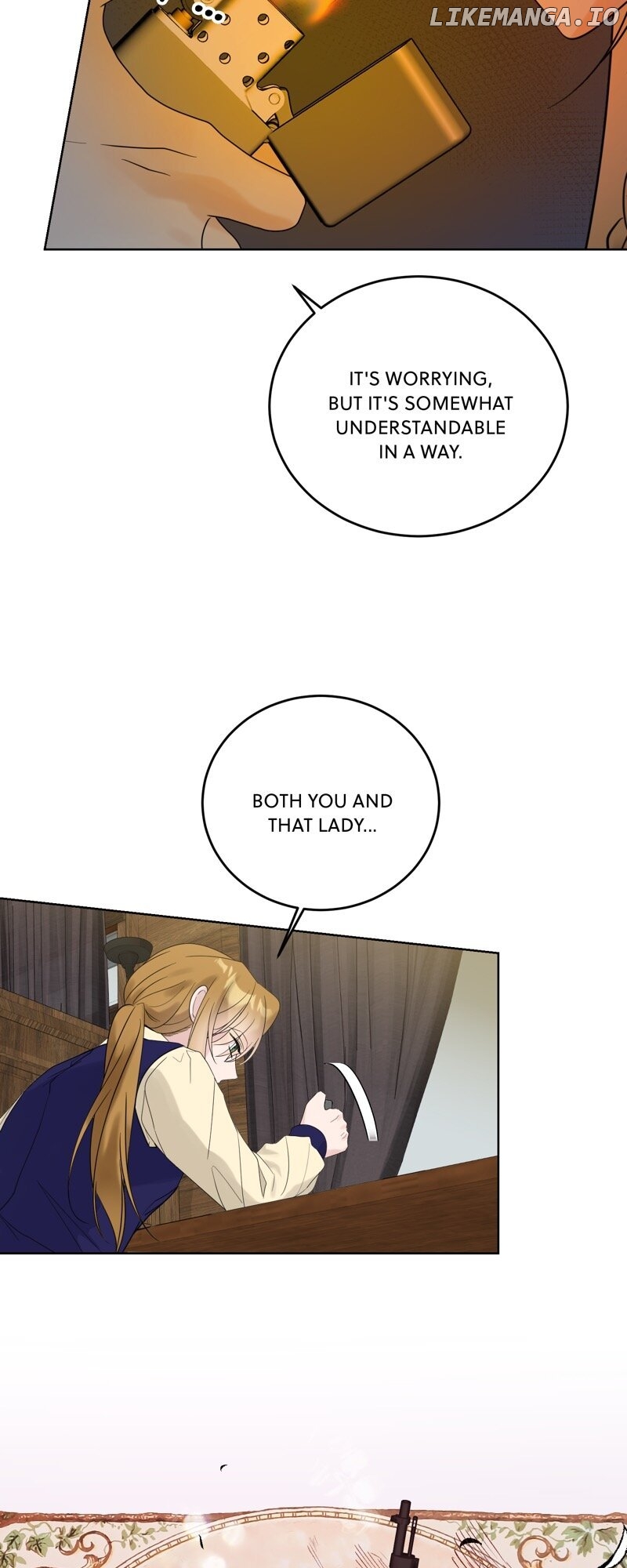 A Fairy Tale for Villains Chapter 71 - page 28
