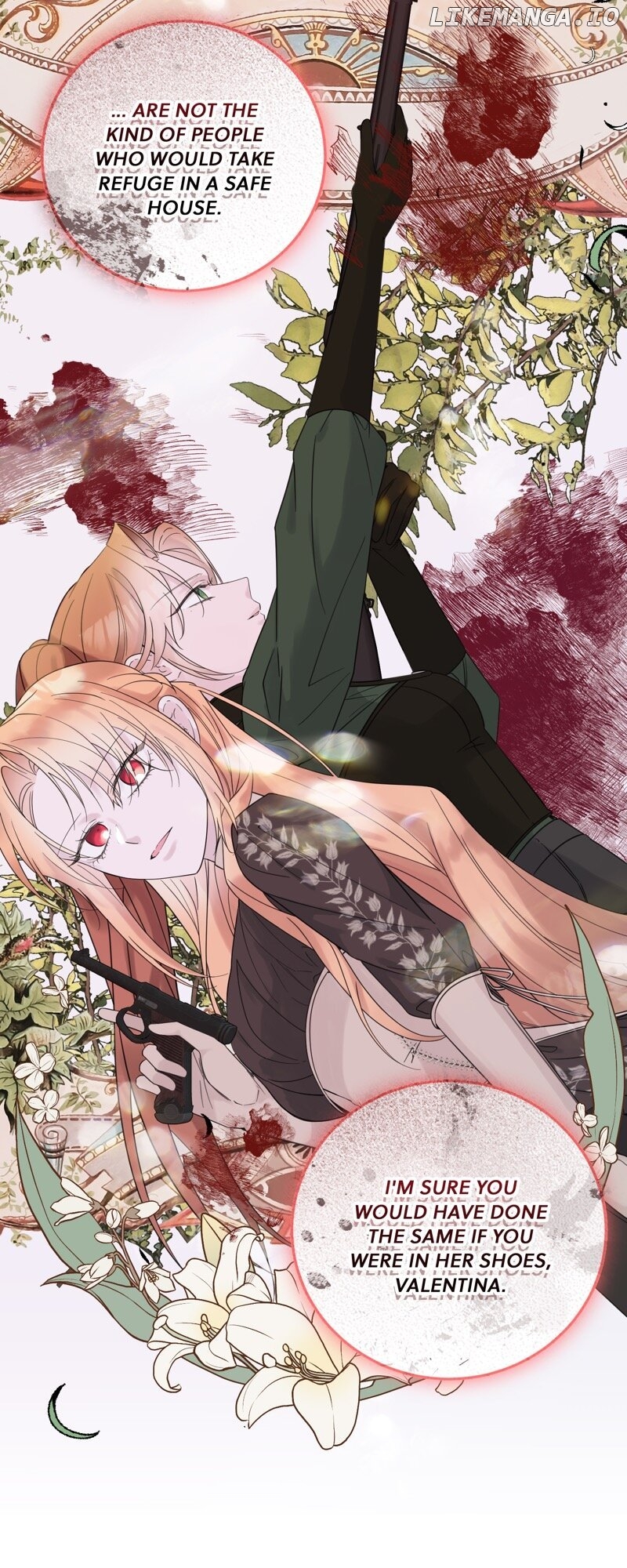 A Fairy Tale for Villains Chapter 71 - page 29