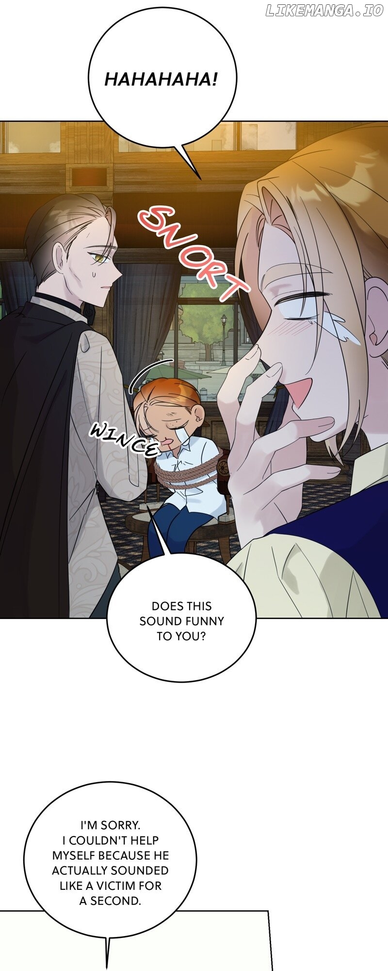 A Fairy Tale for Villains Chapter 71 - page 3