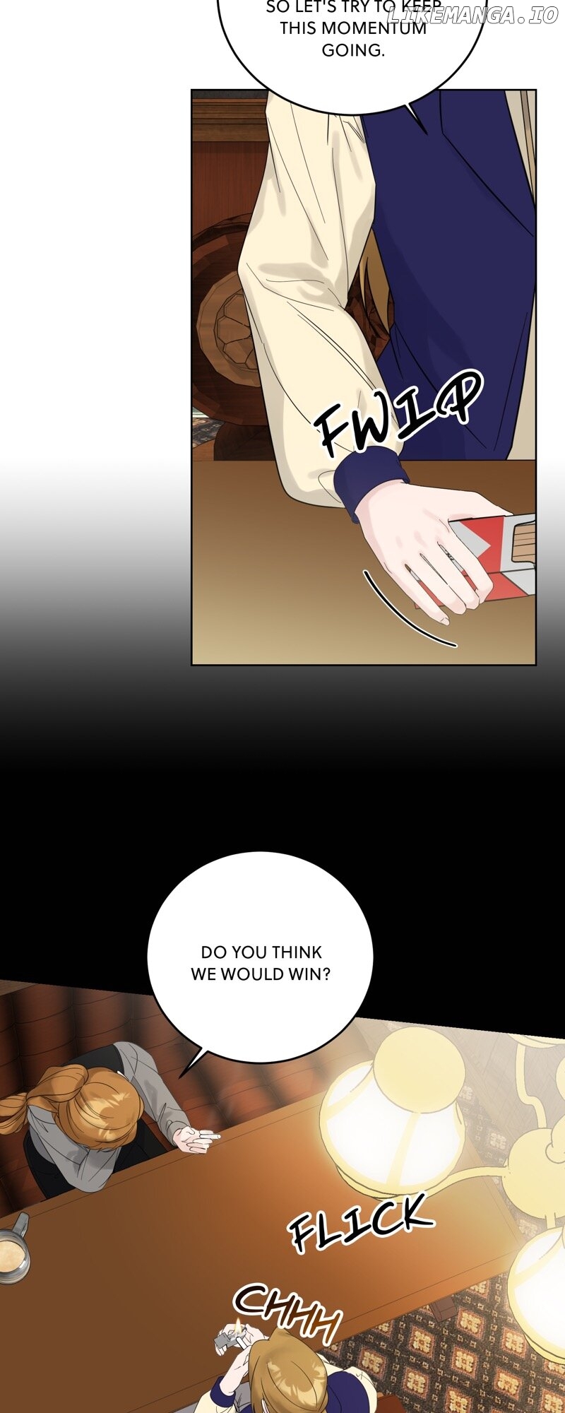 A Fairy Tale for Villains Chapter 71 - page 31
