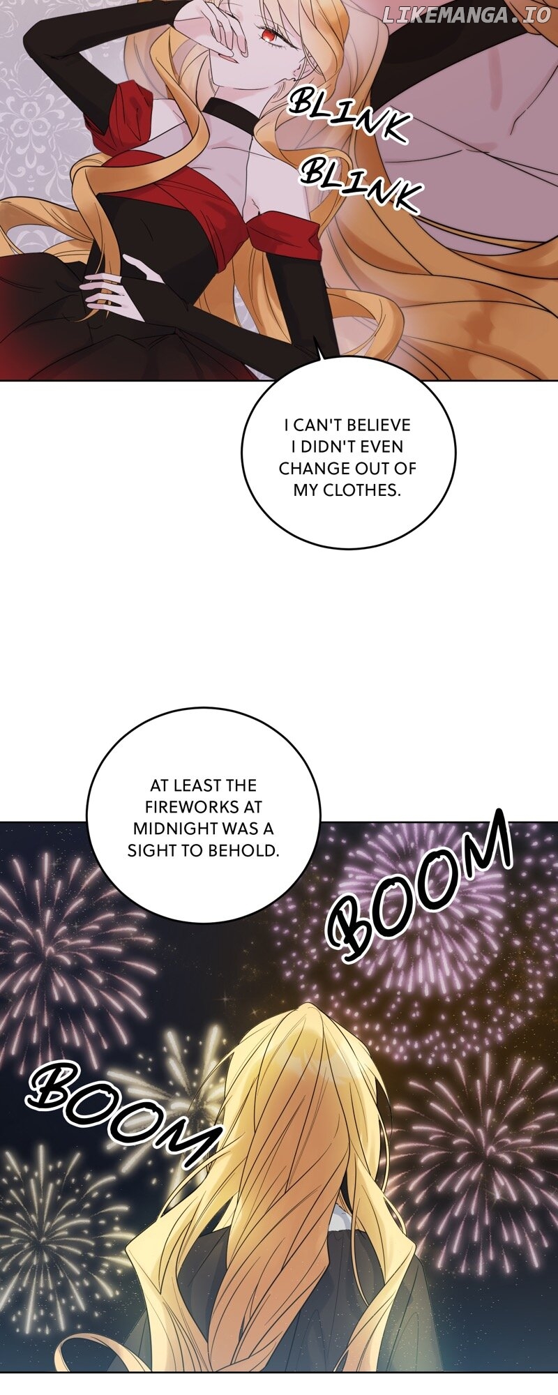 A Fairy Tale for Villains Chapter 71 - page 34
