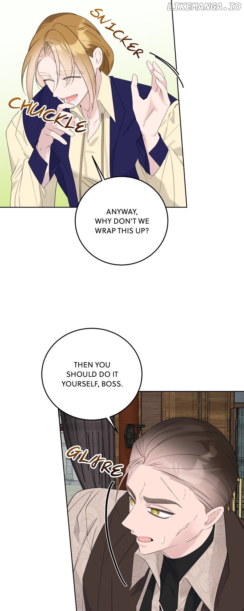 A Fairy Tale for Villains Chapter 71 - page 4