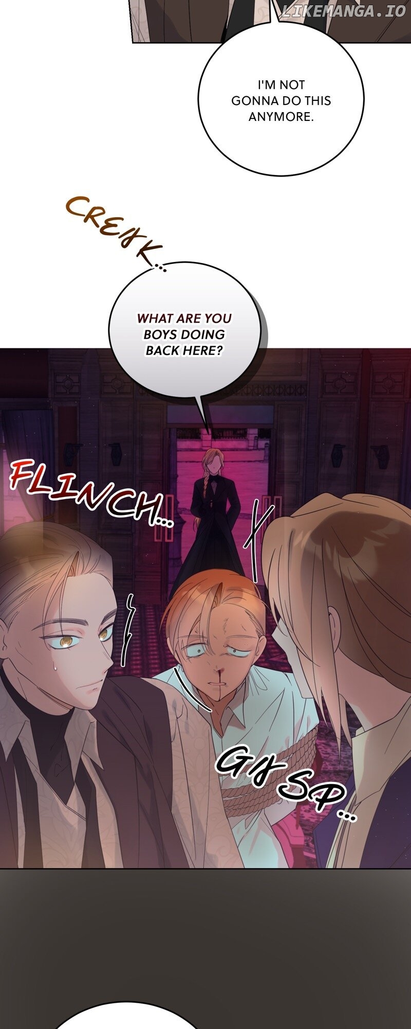 A Fairy Tale for Villains Chapter 71 - page 5