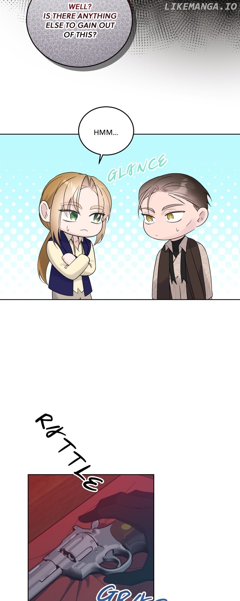 A Fairy Tale for Villains Chapter 71 - page 7