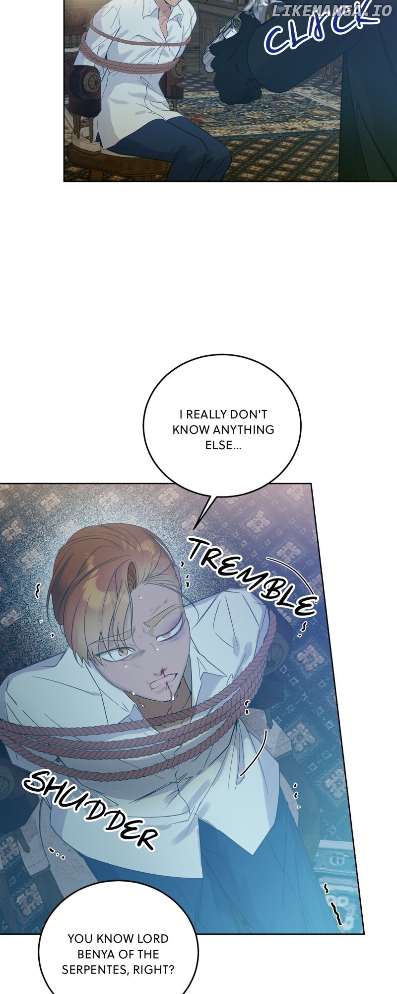 A Fairy Tale for Villains Chapter 71 - page 9