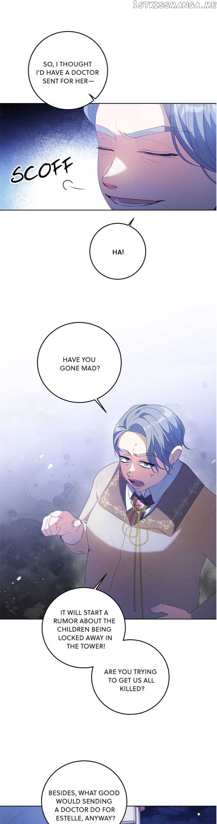 A Fairy Tale for Villains chapter 19.5 - page 1