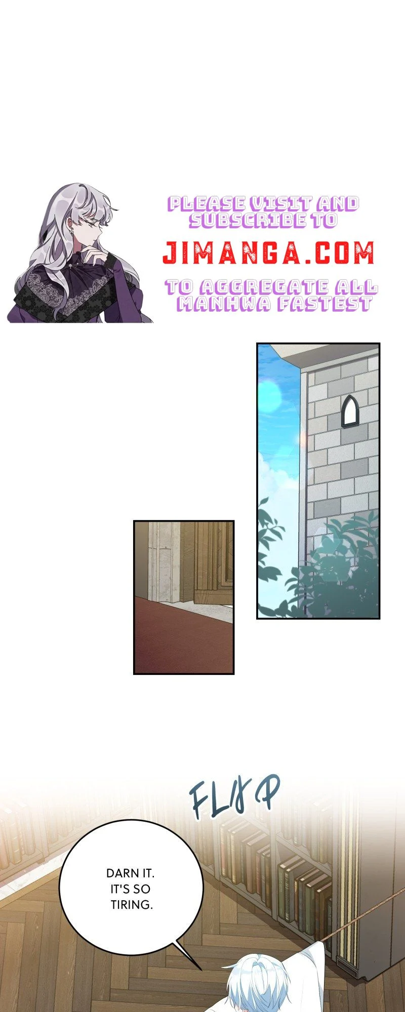 A Fairy Tale for Villains chapter 9 - page 25