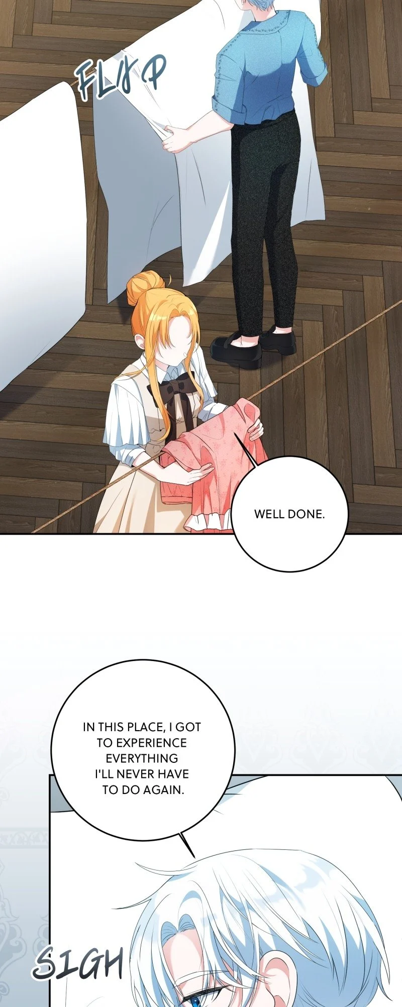 A Fairy Tale for Villains chapter 9 - page 26