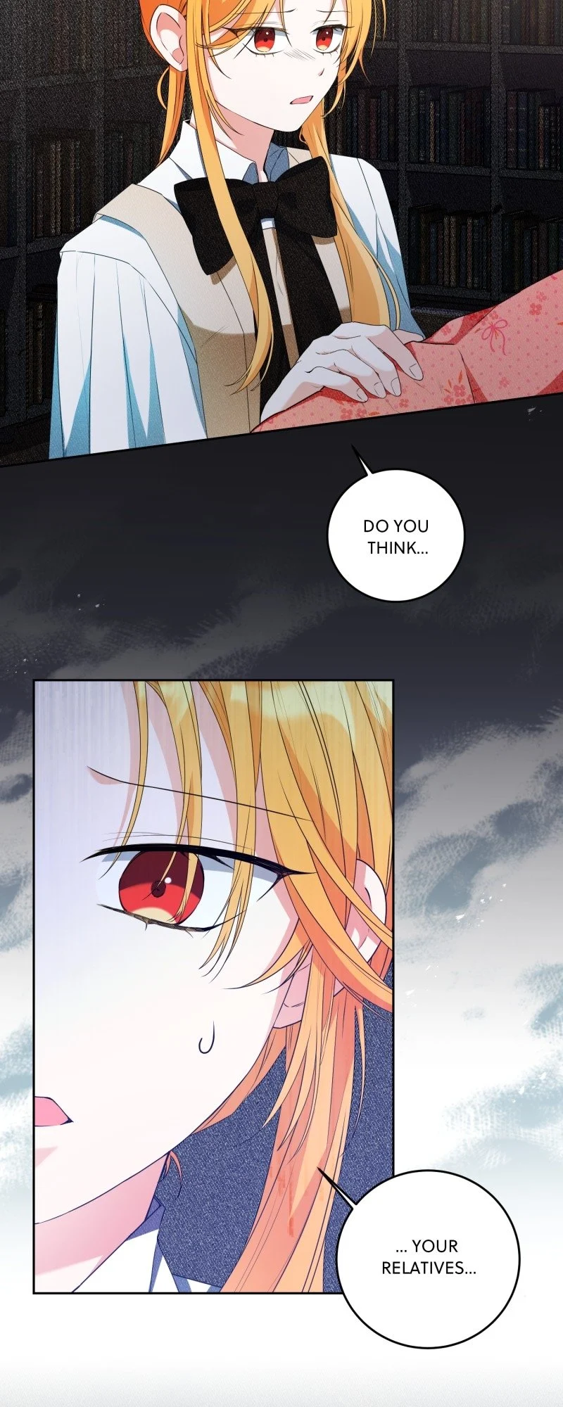A Fairy Tale for Villains chapter 9 - page 33