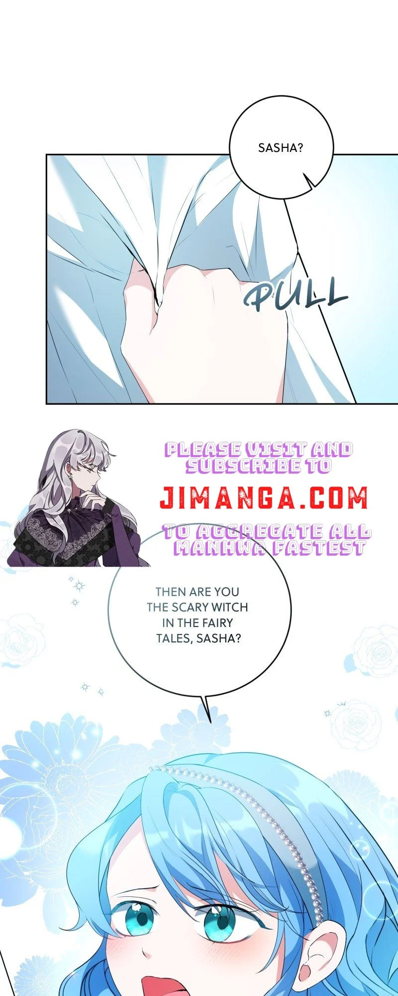 A Fairy Tale for Villains chapter 9 - page 44