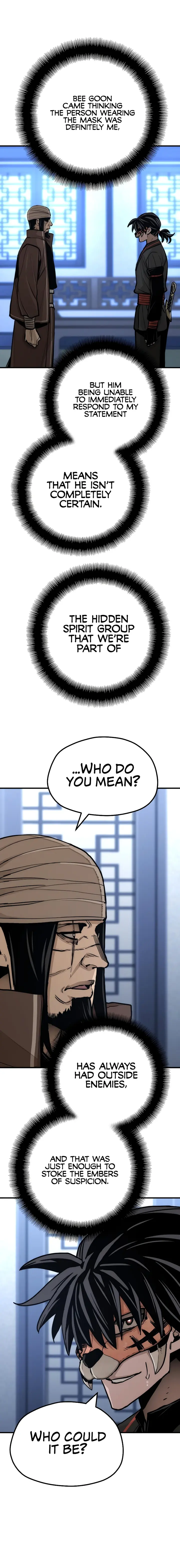 Heavenly Demon Cultivation Simulation chapter 49 - page 8