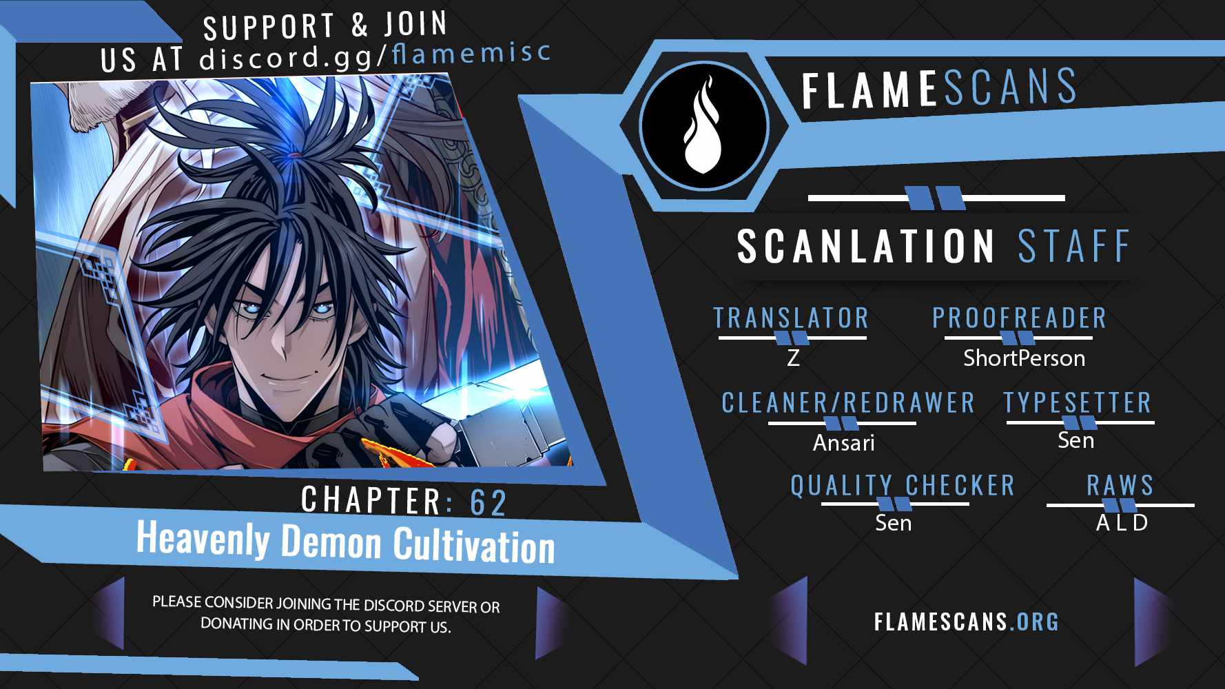 Heavenly Demon Cultivation Simulation chapter 62 - page 1