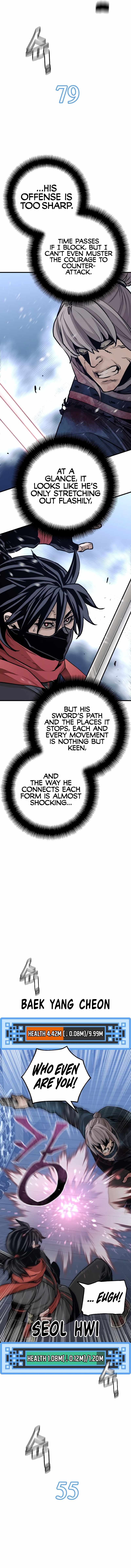 Heavenly Demon Cultivation Simulation chapter 61 - page 13