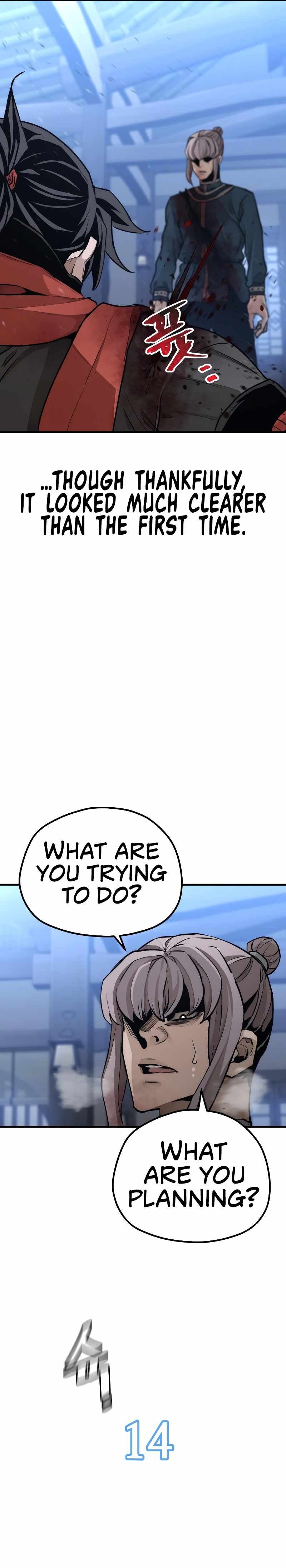 Heavenly Demon Cultivation Simulation chapter 61 - page 18