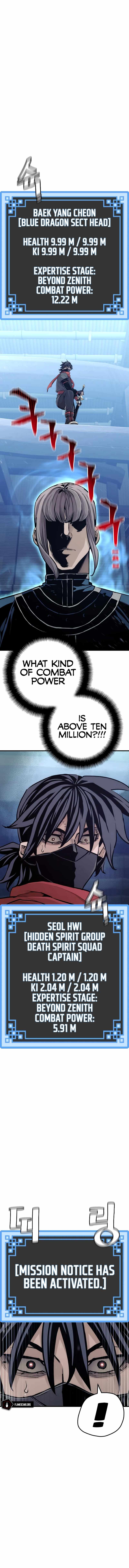 Heavenly Demon Cultivation Simulation chapter 61 - page 3