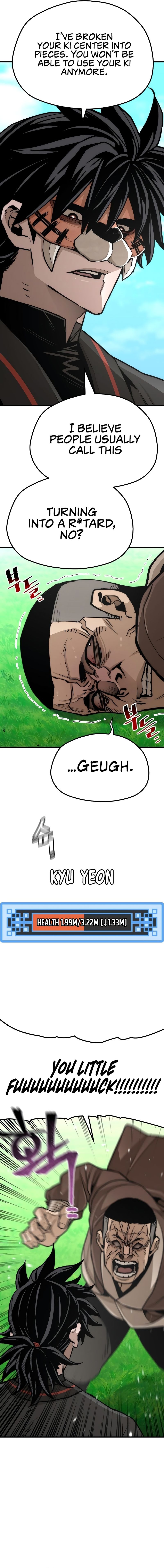 Heavenly Demon Cultivation Simulation chapter 48 - page 13