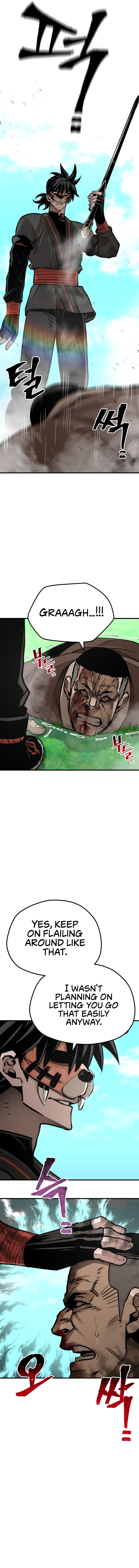 Heavenly Demon Cultivation Simulation chapter 48 - page 15