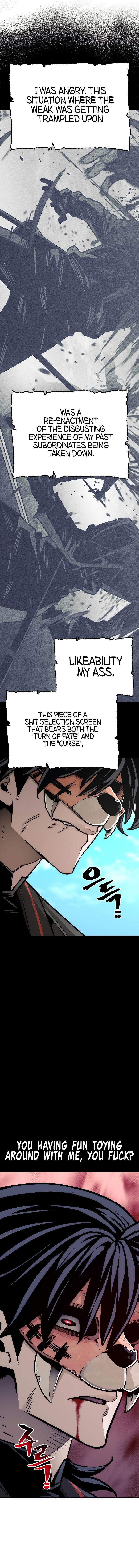 Heavenly Demon Cultivation Simulation chapter 48 - page 2