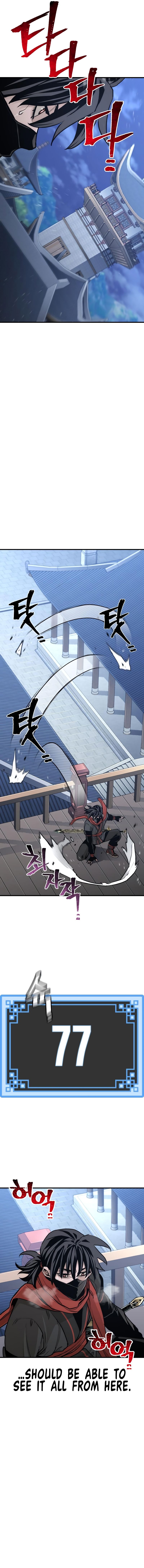 Heavenly Demon Cultivation Simulation chapter 60 - page 10