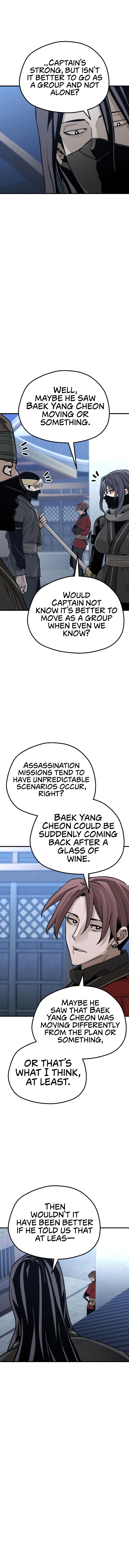 Heavenly Demon Cultivation Simulation chapter 60 - page 18