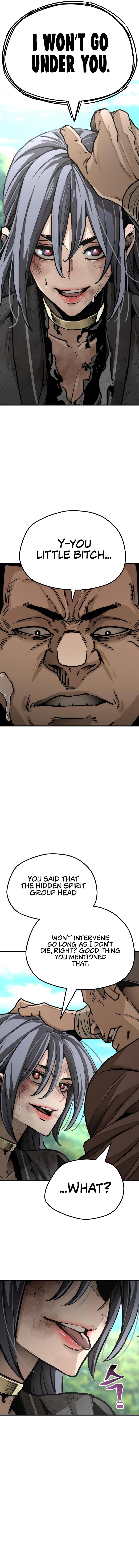 Heavenly Demon Cultivation Simulation chapter 47 - page 21