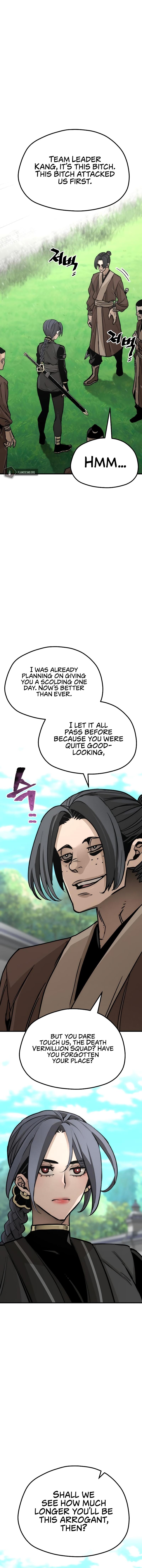 Heavenly Demon Cultivation Simulation chapter 47 - page 3