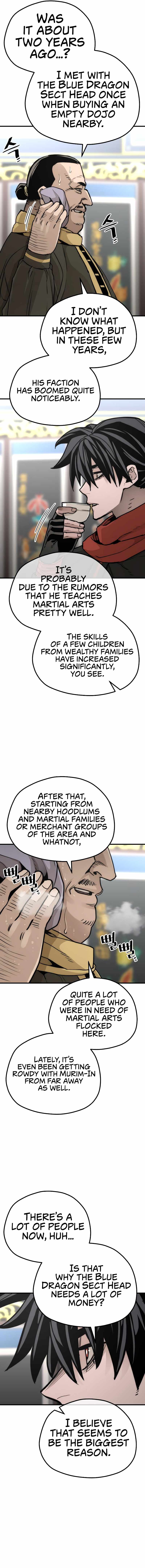 Heavenly Demon Cultivation Simulation chapter 59 - page 6