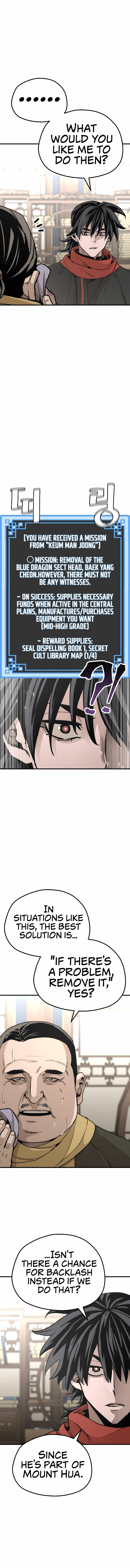 Heavenly Demon Cultivation Simulation chapter 59 - page 9
