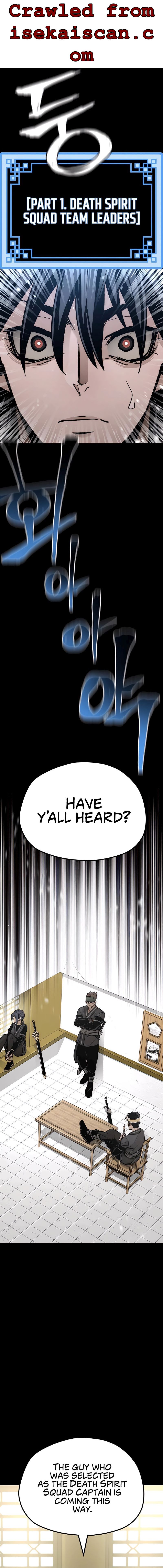 Heavenly Demon Cultivation Simulation chapter 45 - page 19