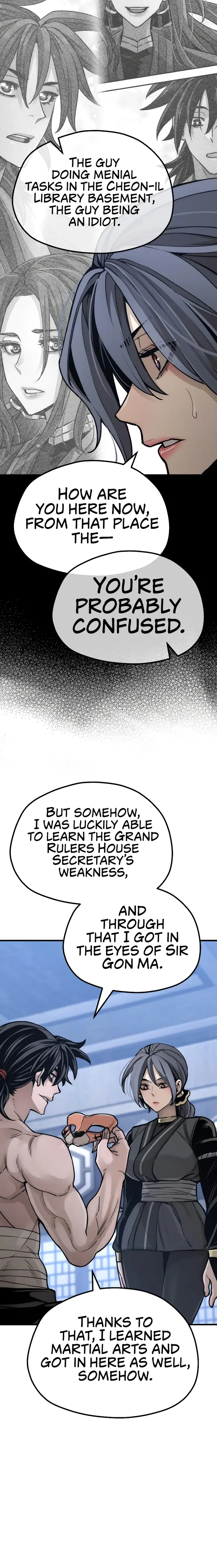 Heavenly Demon Cultivation Simulation chapter 56 - page 18