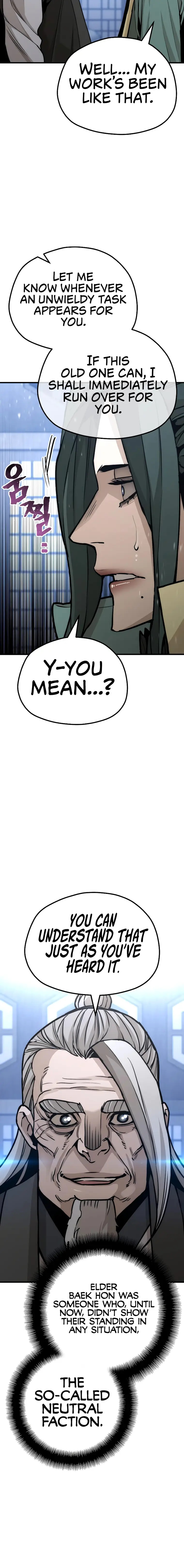 Heavenly Demon Cultivation Simulation chapter 56 - page 36