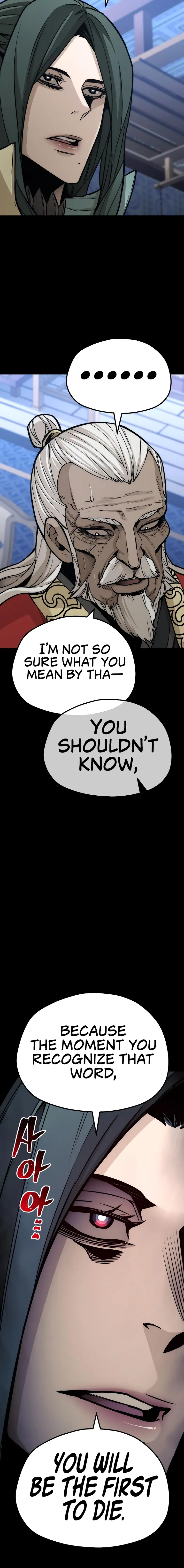 Heavenly Demon Cultivation Simulation chapter 56 - page 8
