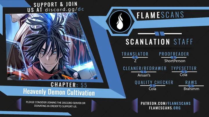 Heavenly Demon Cultivation Simulation chapter 55 - page 1