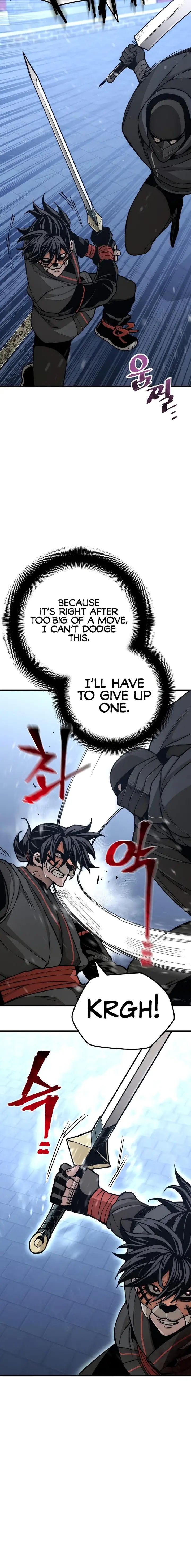 Heavenly Demon Cultivation Simulation chapter 55 - page 15