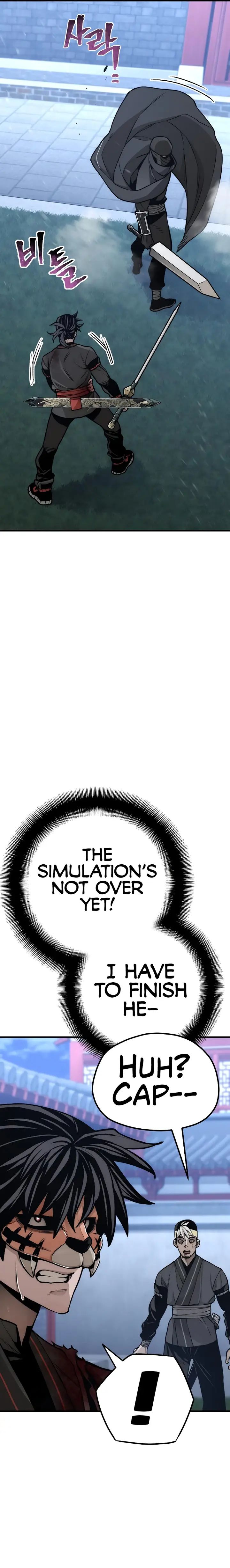 Heavenly Demon Cultivation Simulation chapter 55 - page 18