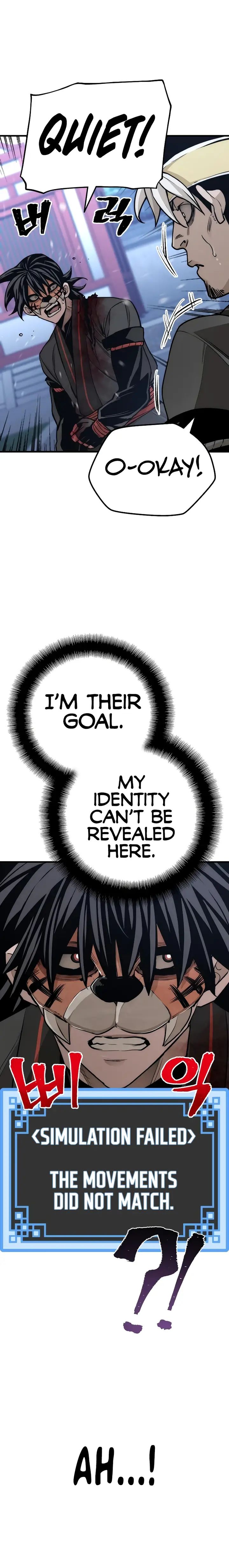 Heavenly Demon Cultivation Simulation chapter 55 - page 19