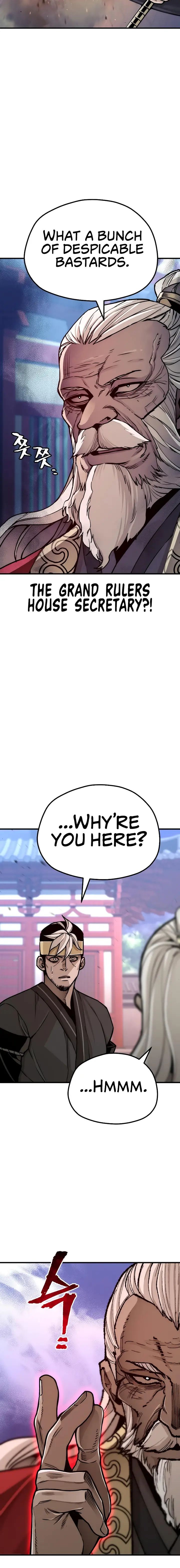 Heavenly Demon Cultivation Simulation chapter 55 - page 23