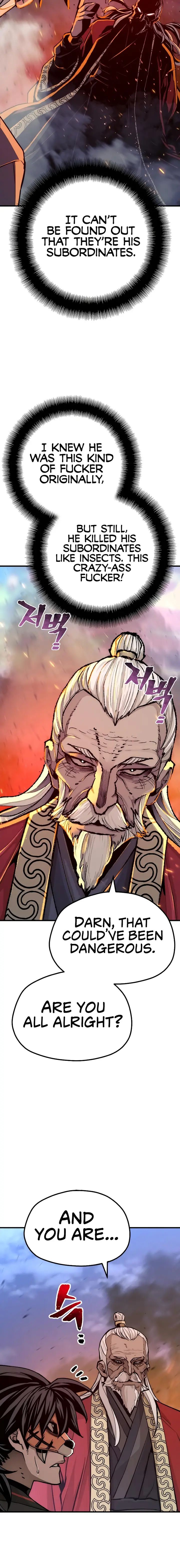 Heavenly Demon Cultivation Simulation chapter 55 - page 25