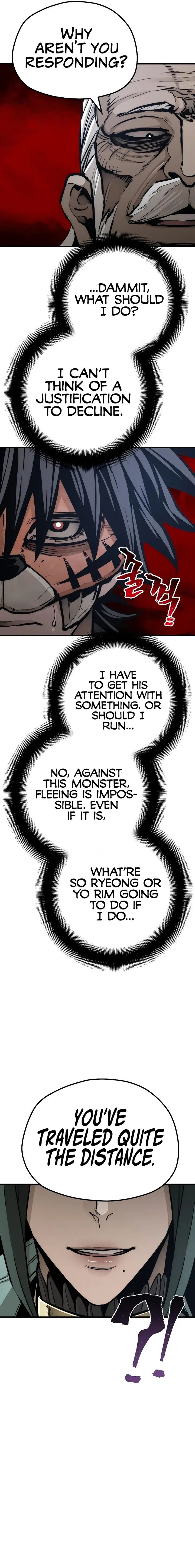 Heavenly Demon Cultivation Simulation chapter 55 - page 28