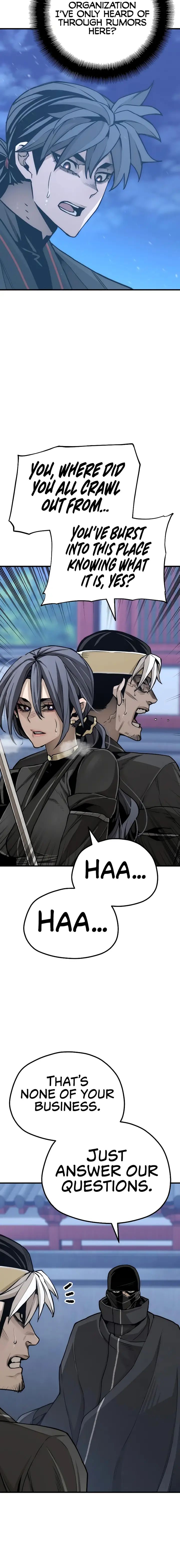 Heavenly Demon Cultivation Simulation chapter 55 - page 3