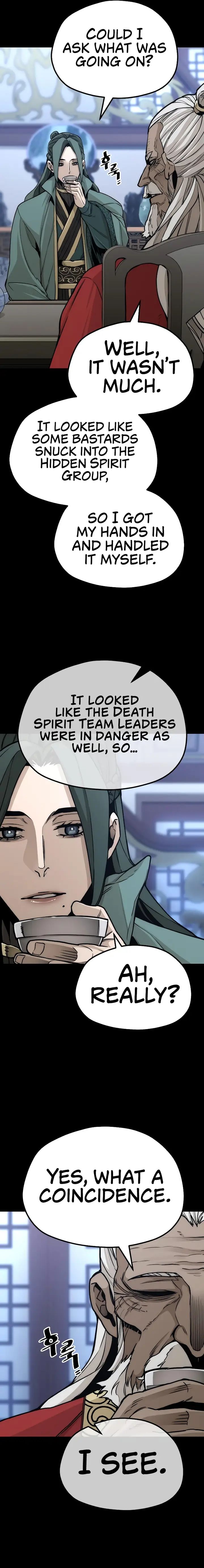 Heavenly Demon Cultivation Simulation chapter 55 - page 32