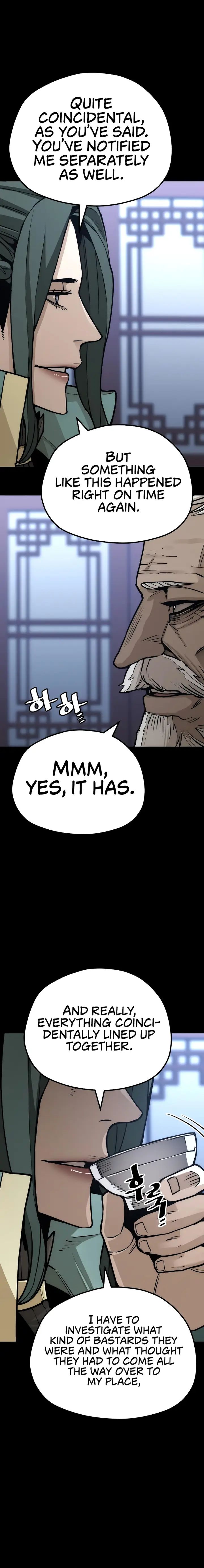 Heavenly Demon Cultivation Simulation chapter 55 - page 33
