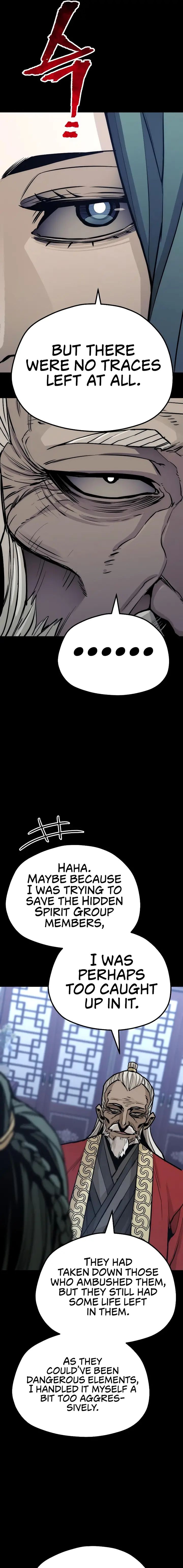 Heavenly Demon Cultivation Simulation chapter 55 - page 34