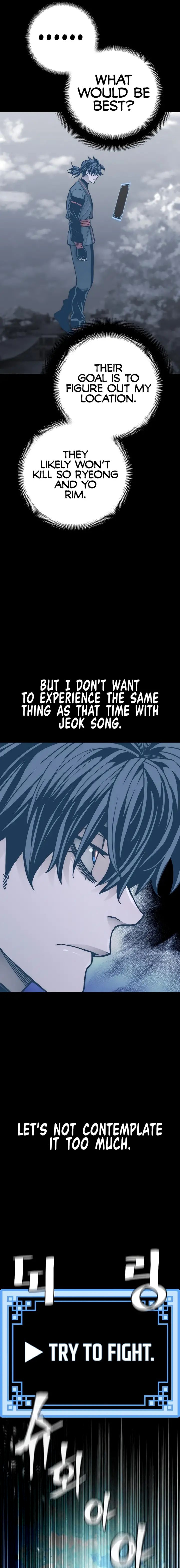 Heavenly Demon Cultivation Simulation chapter 55 - page 8