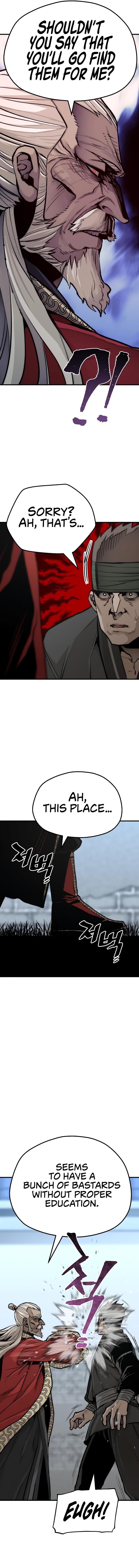 Heavenly Demon Cultivation Simulation chapter 52 - page 10