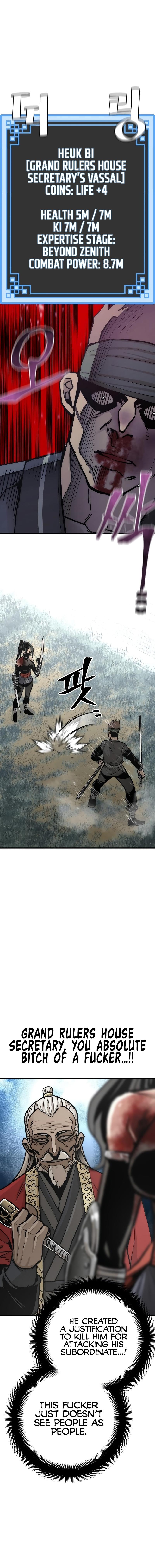 Heavenly Demon Cultivation Simulation chapter 52 - page 19
